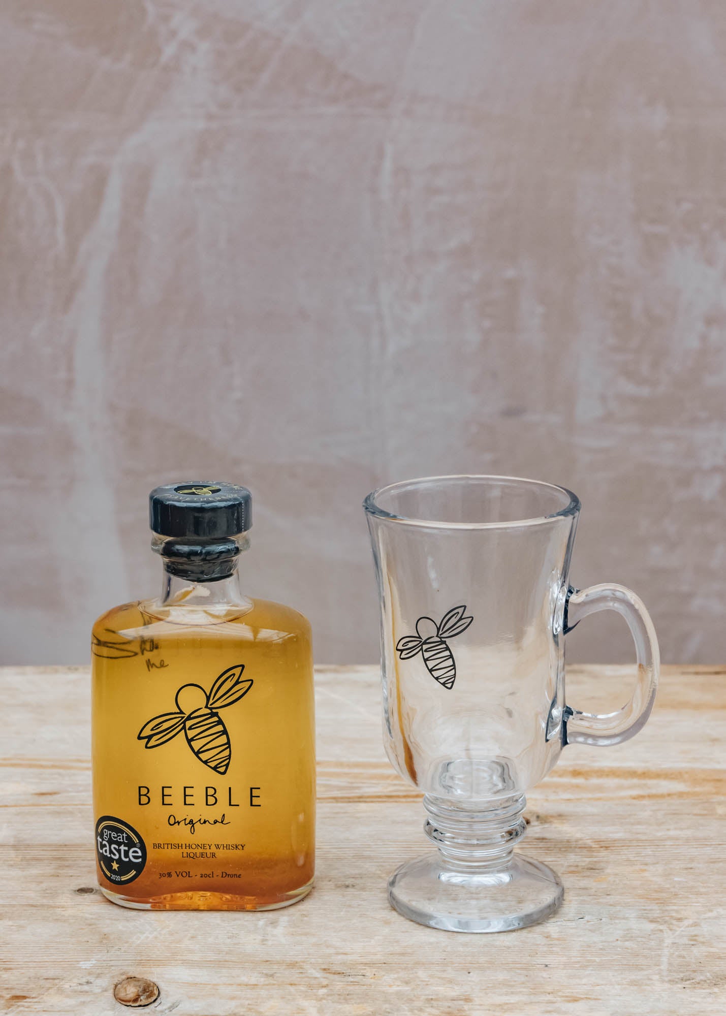 Beeble Hot Toddy Gift Set