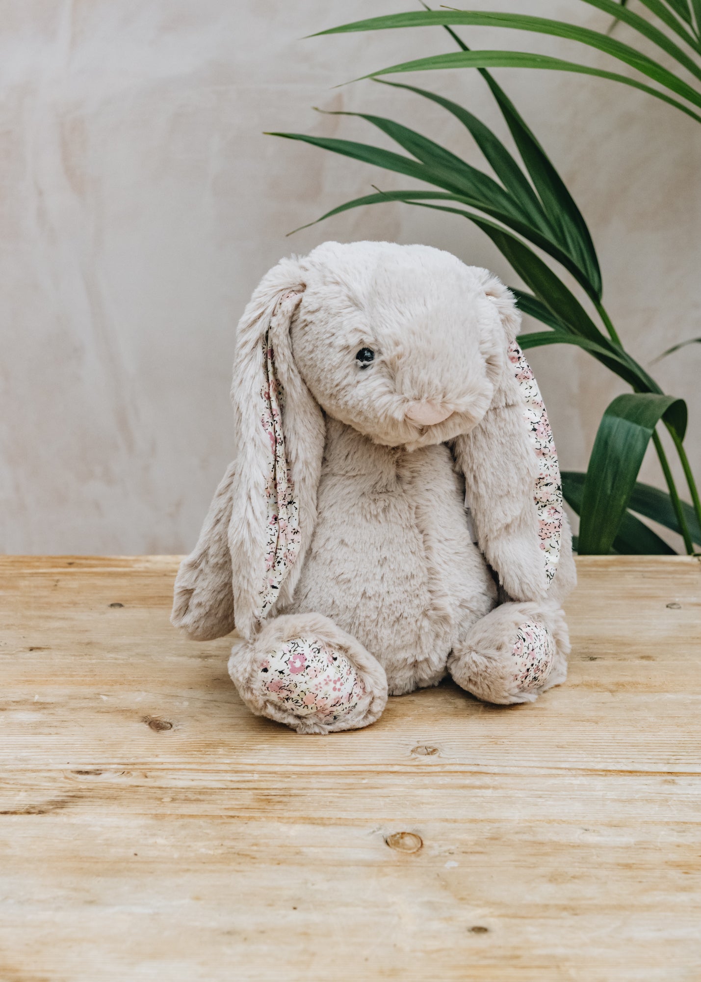 Blossom beige sale bunny