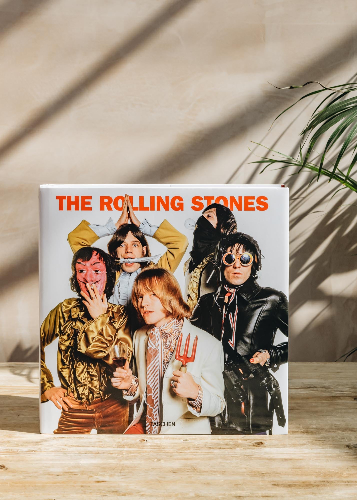 The Rolling Stones by Golden, Reuel