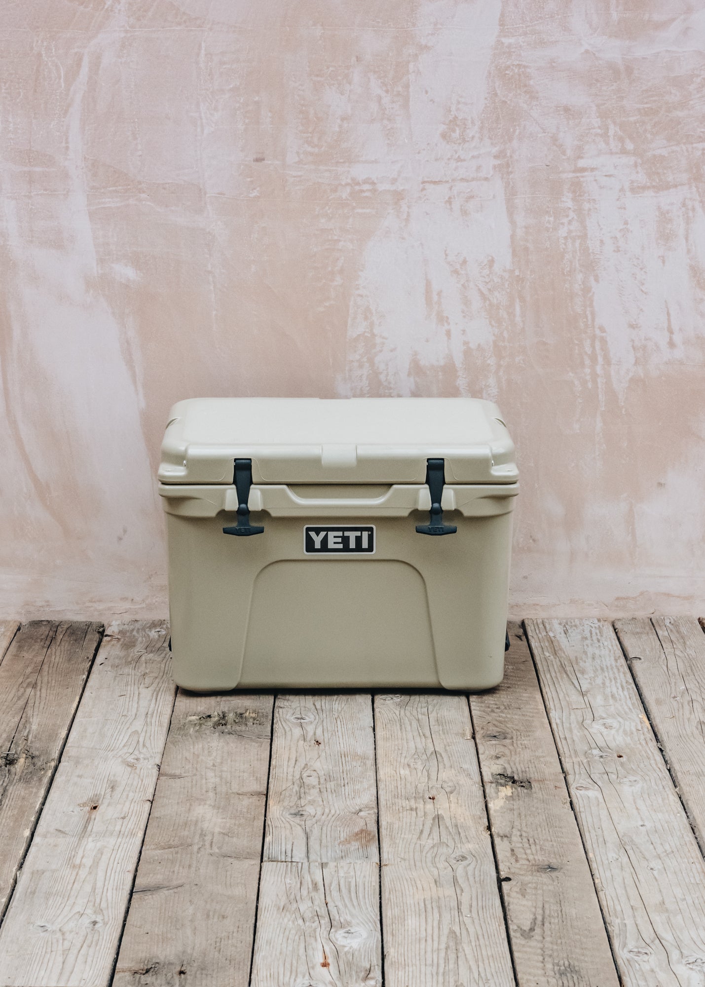 YETI Tundra Cooler 35 in Tan | Burford Garden Co.