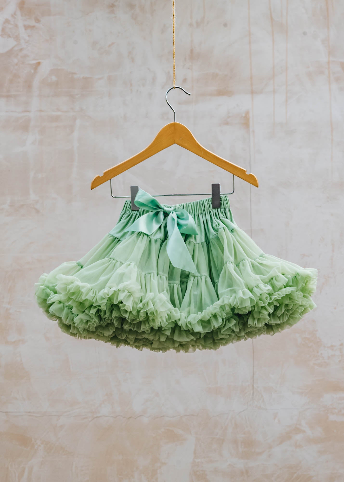 Green tutu hot sale baby