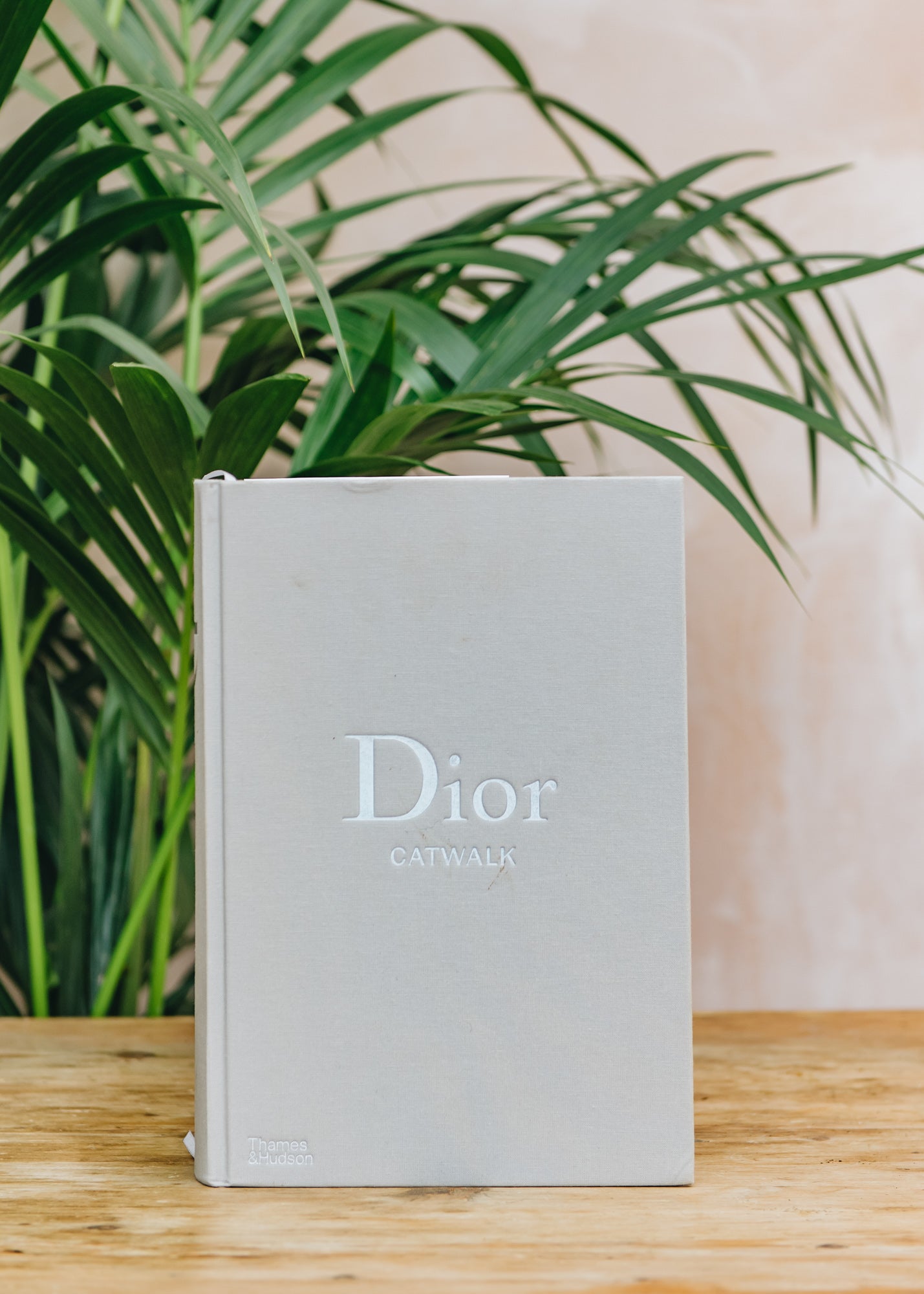 Thames & Hudson - Dior Catwalk - Books