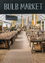 Bulb Mania: Spring Flowering Bulb Festival