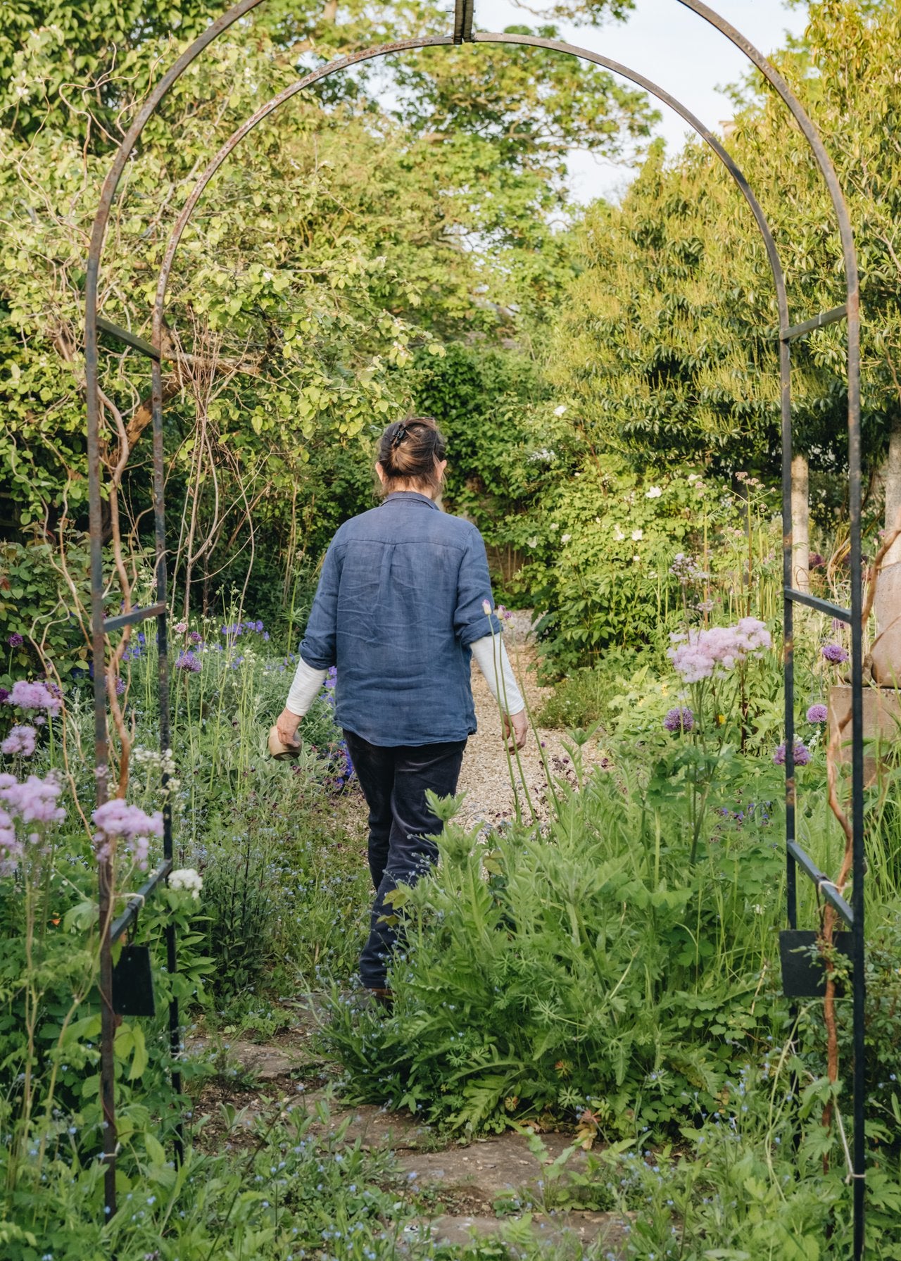 Mindfulness in the Garden – Burford Garden Co.