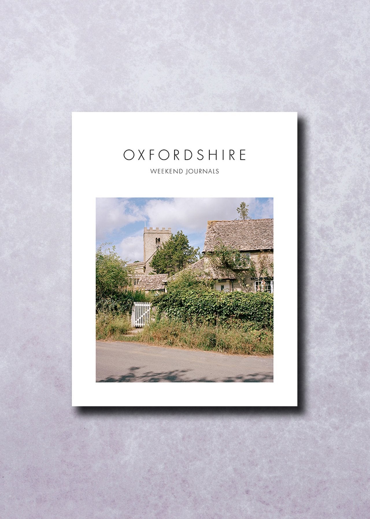 In review: Weekend Journals, Oxfordshire