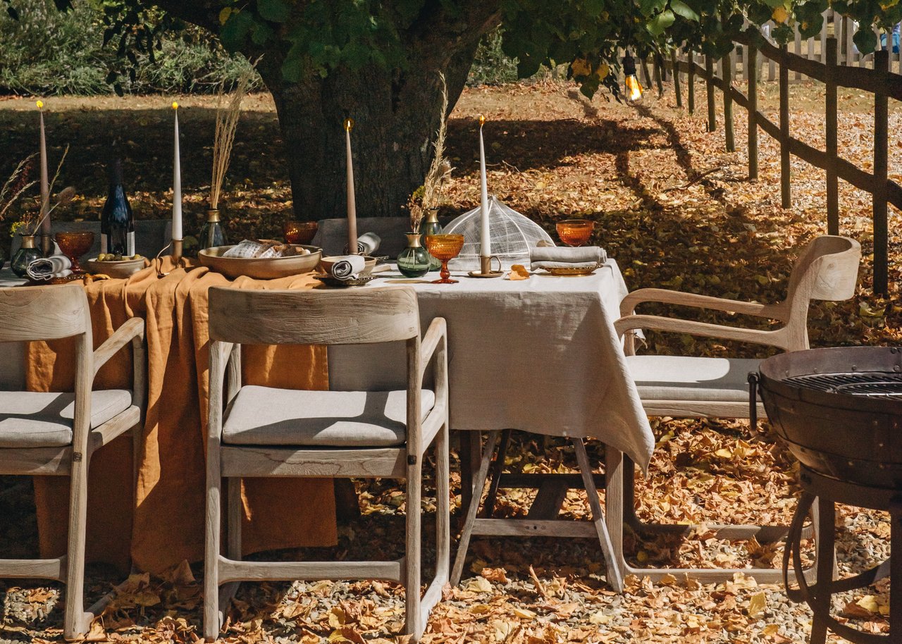 Al Fresco Autumn