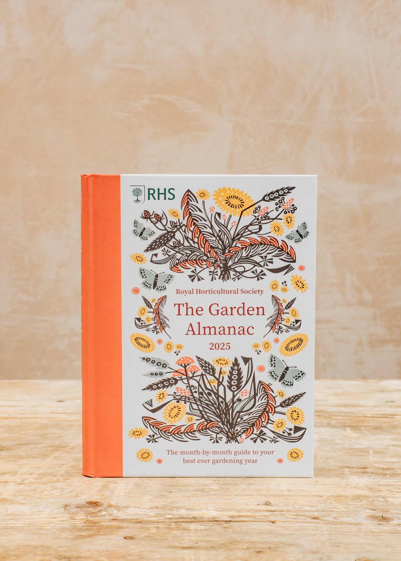 In review: The RHS Garden Almanac 2025