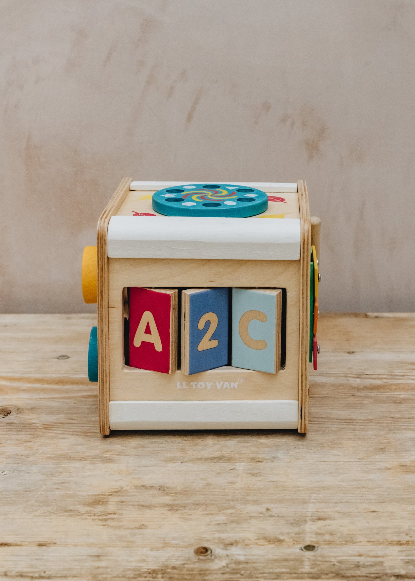 Activity Cube