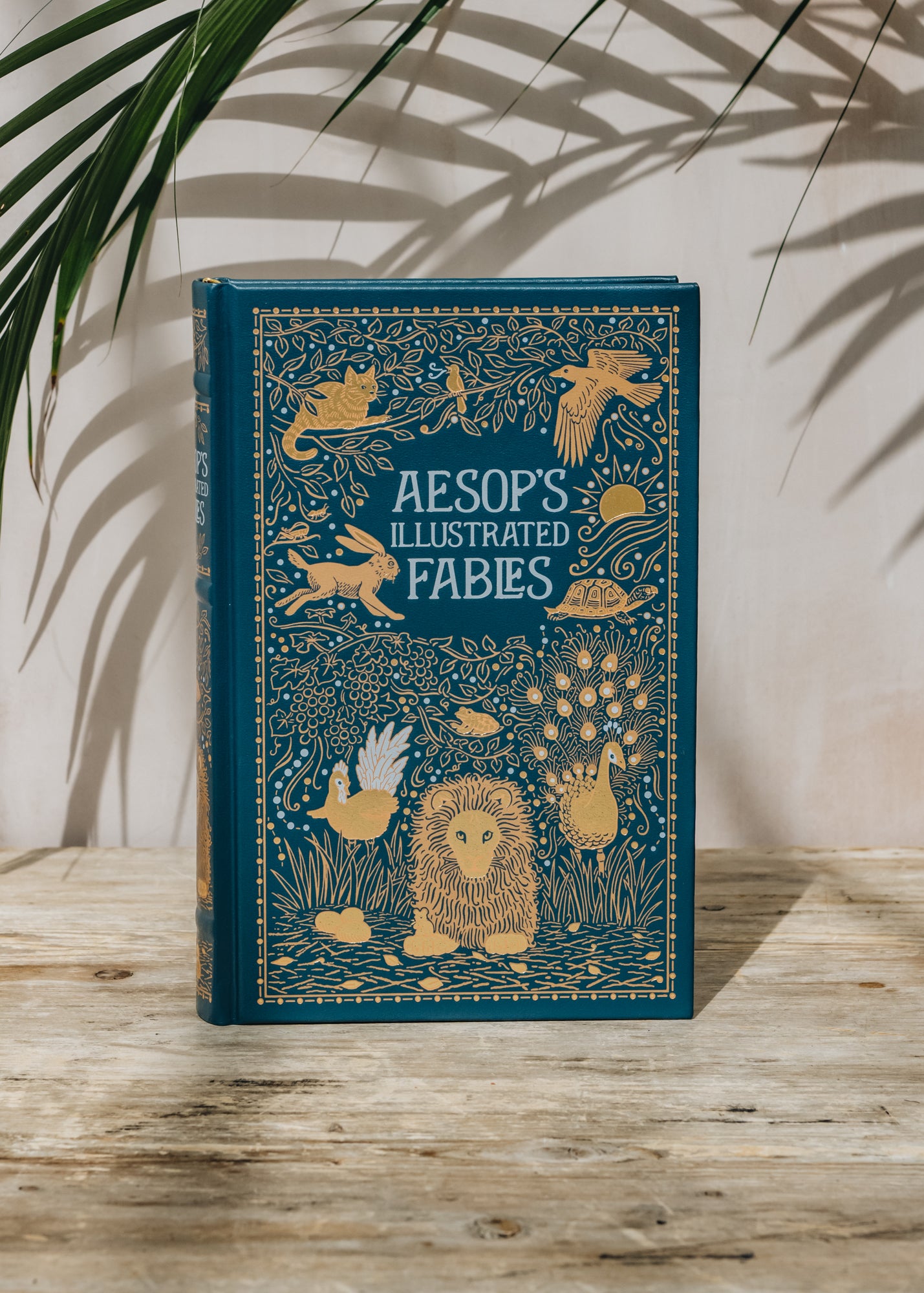 Burford Garden Co. Aesop's Illustrated Fables