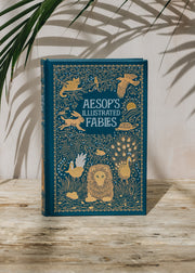 Children's Books Aesop's Illustrated Fables