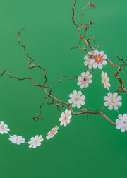 Sarl Caillard Deco Cherry Blossom Garland