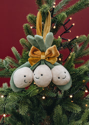 Jellycat Amuseable Mistletoe