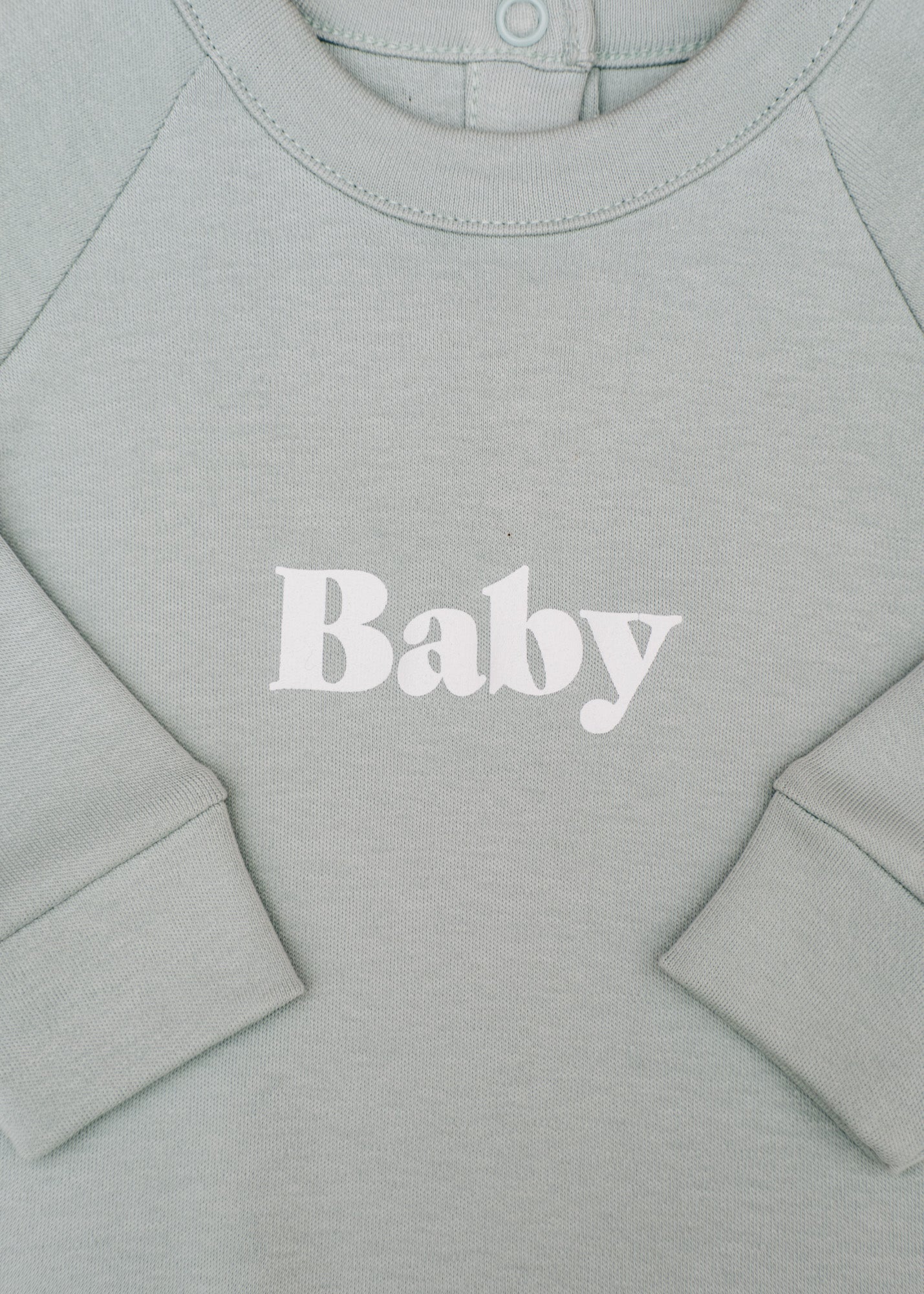 Babies' Baby All-in-One in Sage