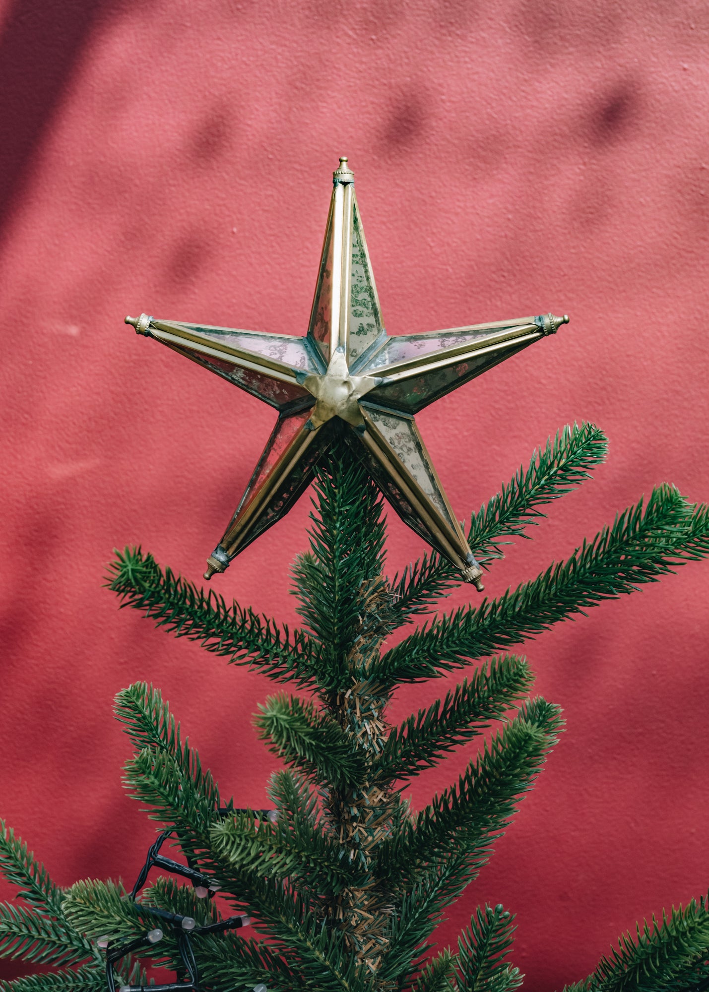 Bakara Star Tree Topper