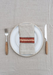 Libeco Banks Stripe Napkin