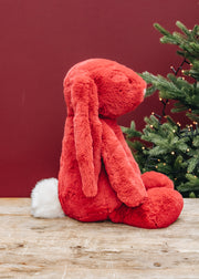 Jellycat Bashful Big Scarlett Luxe Bunny