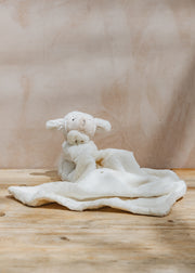 Jellycat Bashful Lamb Soother