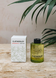 C.Atherley Geranium No.1 Bath Oil, 140ml