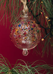 Treasure Tree Candy Icing Bauble