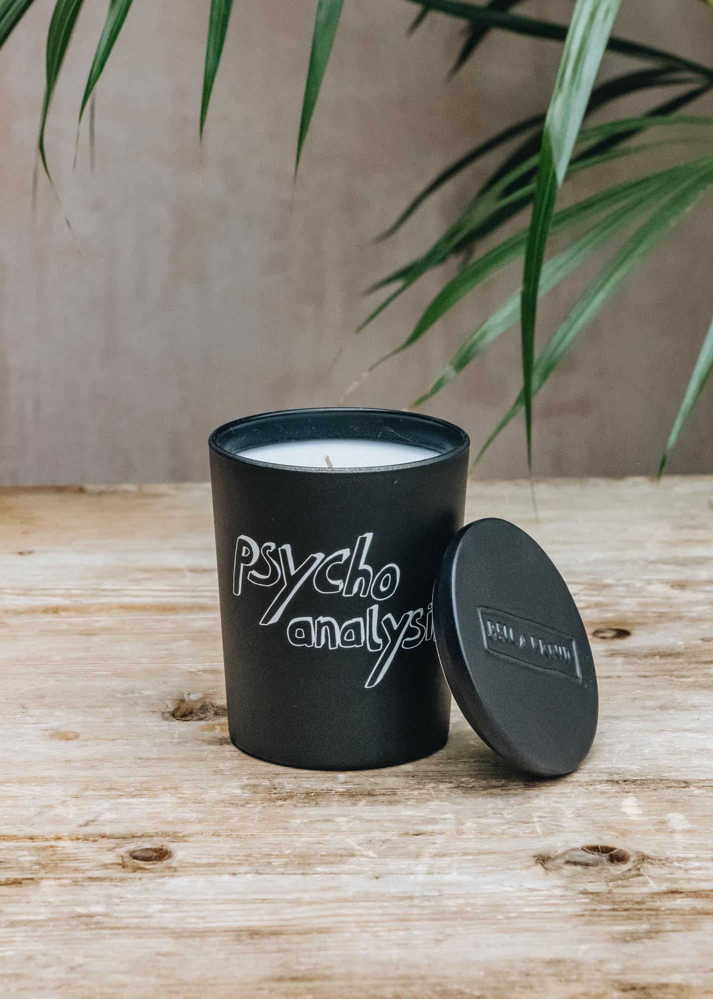 Bella Freud Psychoanalysis Candle 190g Burford Garden Co