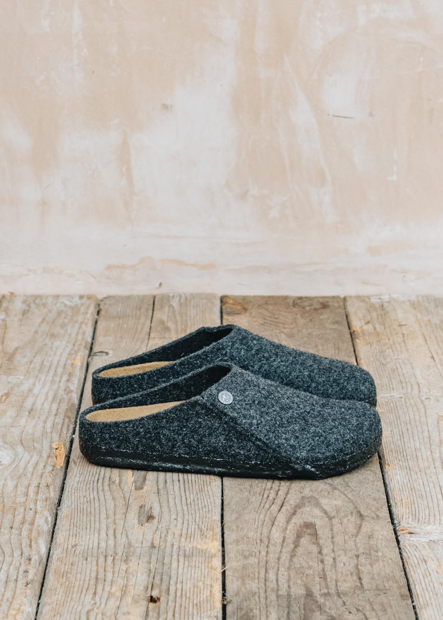 Zermatt wool felt discount anthracite