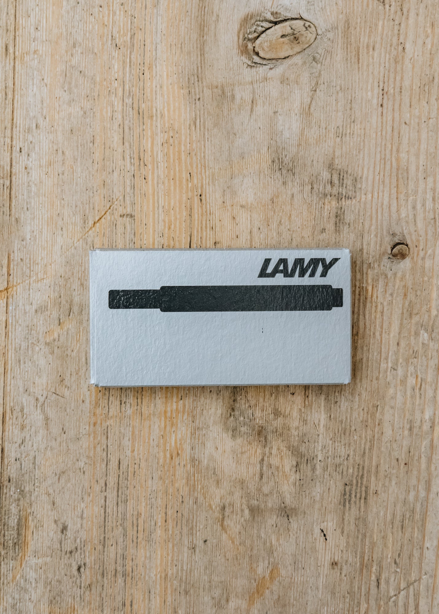 Lamy Black Ink Cartridges