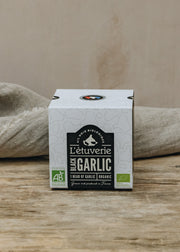 Organic Black Garlic Head