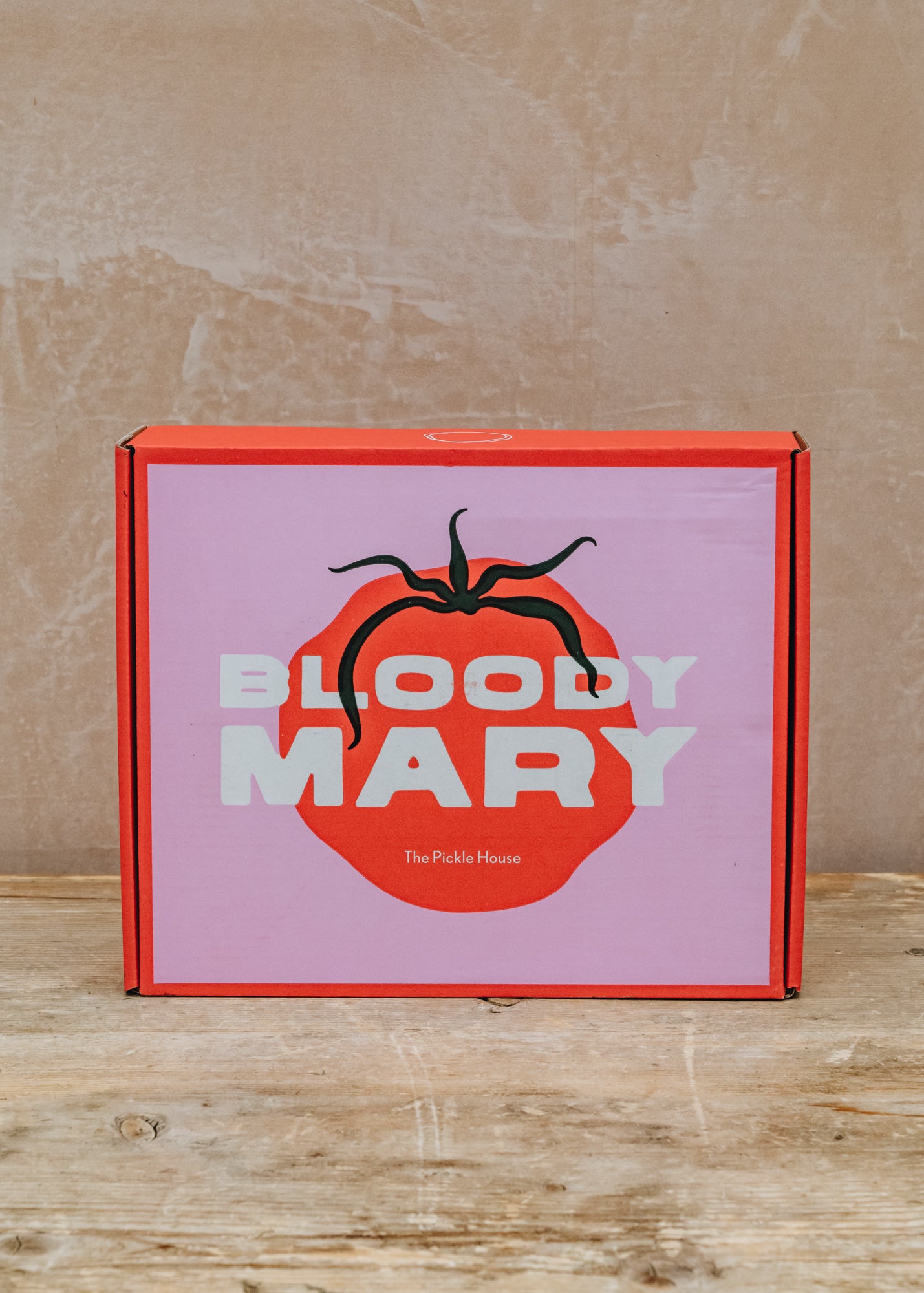 The Pickle House Alcohol Free Bloody Mary 0% Gift Box