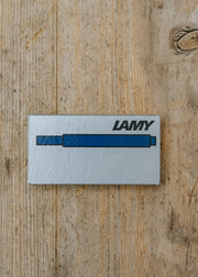 Lamy Blue-Black Ink Cartridges