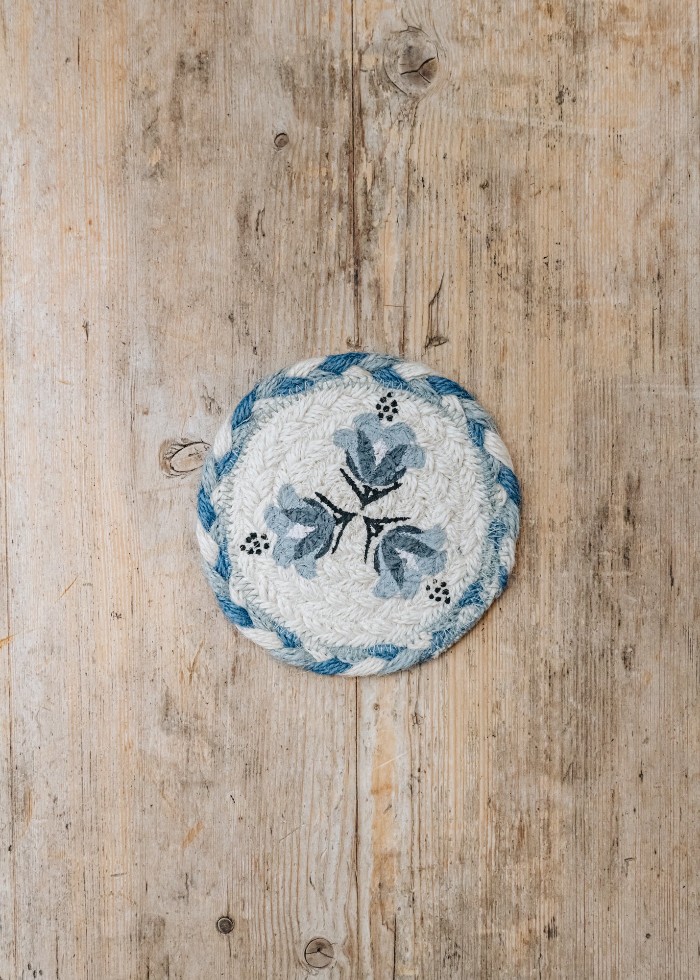 Coaster in Blue Lily