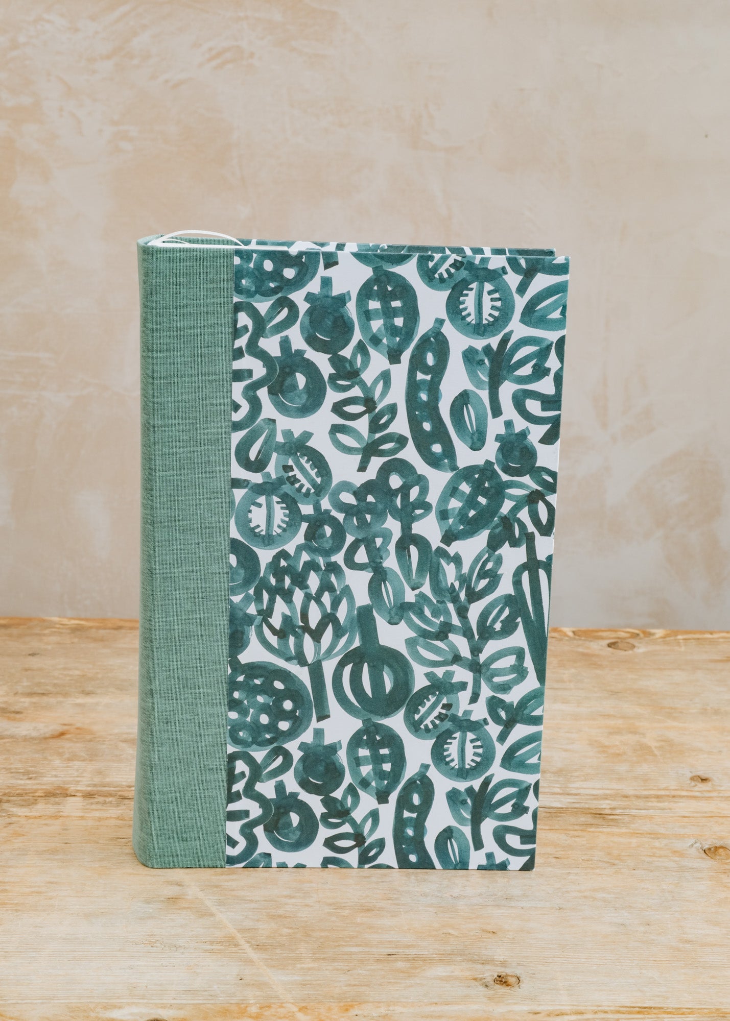 Cressida Bell Medium Photo Album in Wee Pomegranate