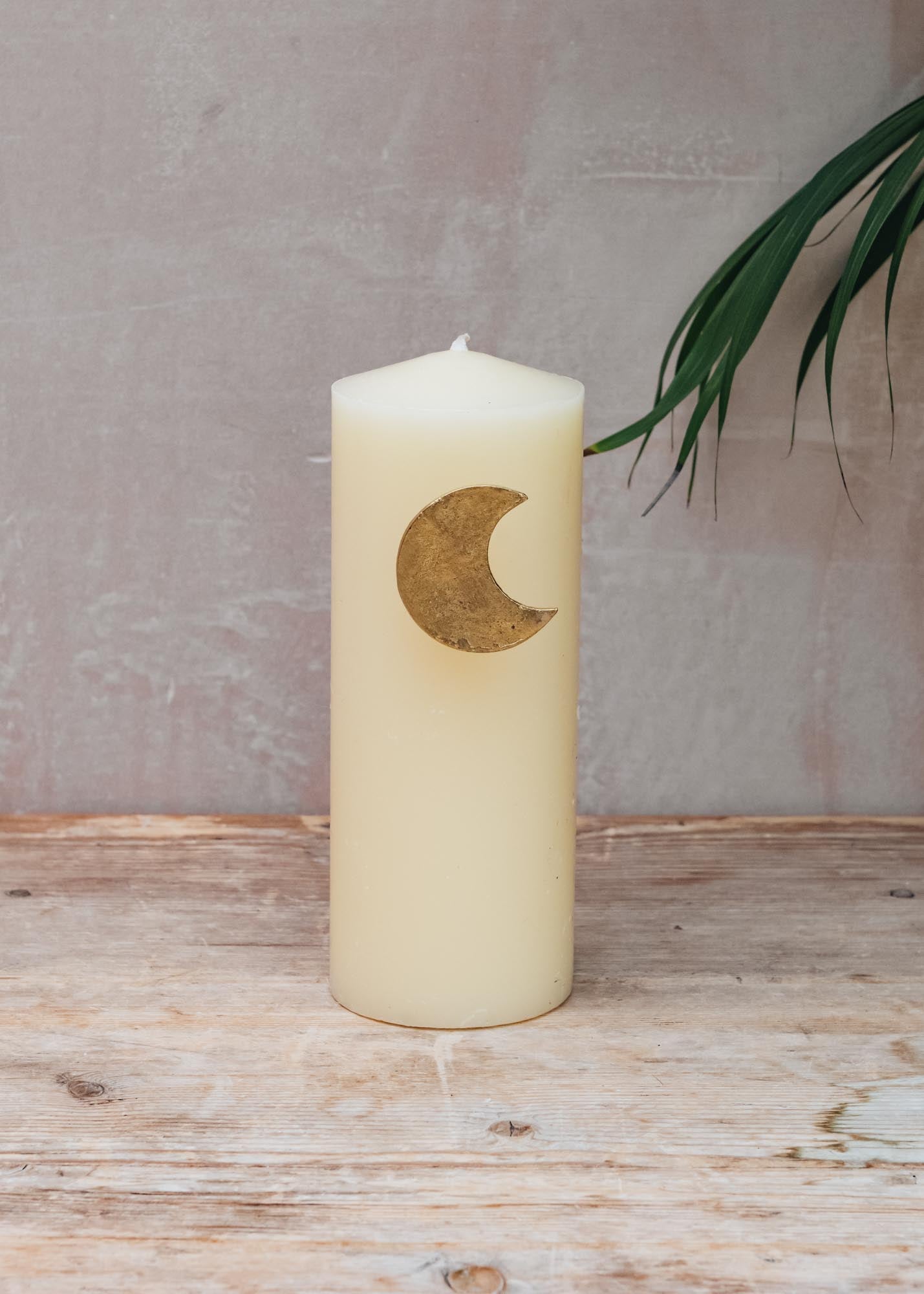 Lolapalooza Moon Candle Jewellery