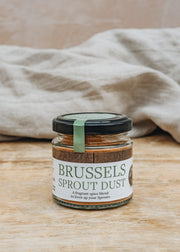 Brussel Sprout Dust