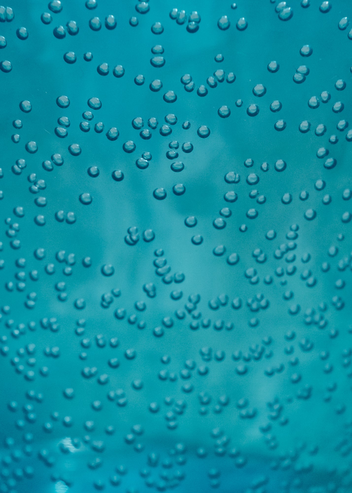 Memento Bubble Bowl in Turquoise