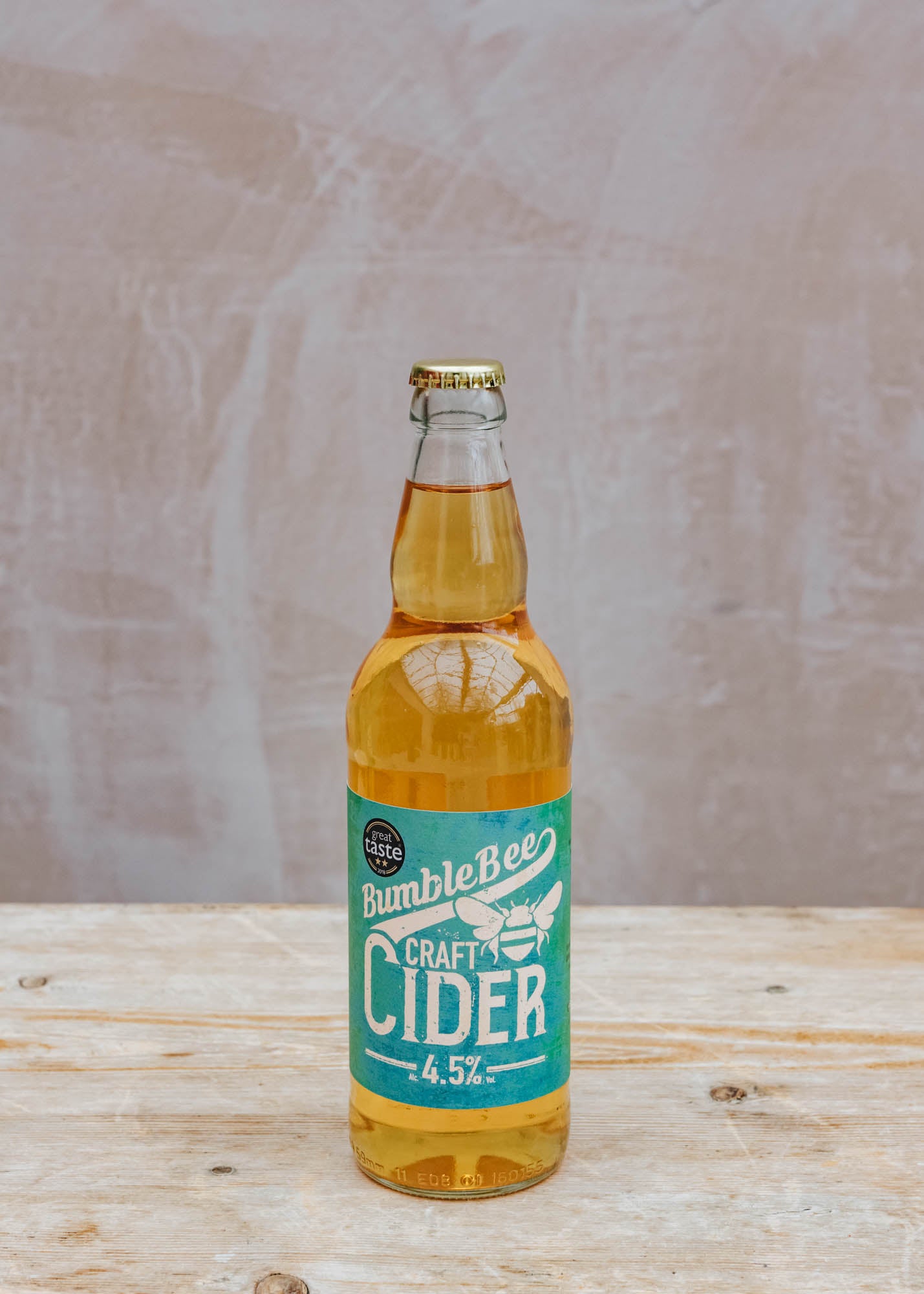 BumbleBee Craft Cider, 500ml – Burford Garden Co.