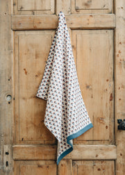 Asha Azur Kitchen Towel