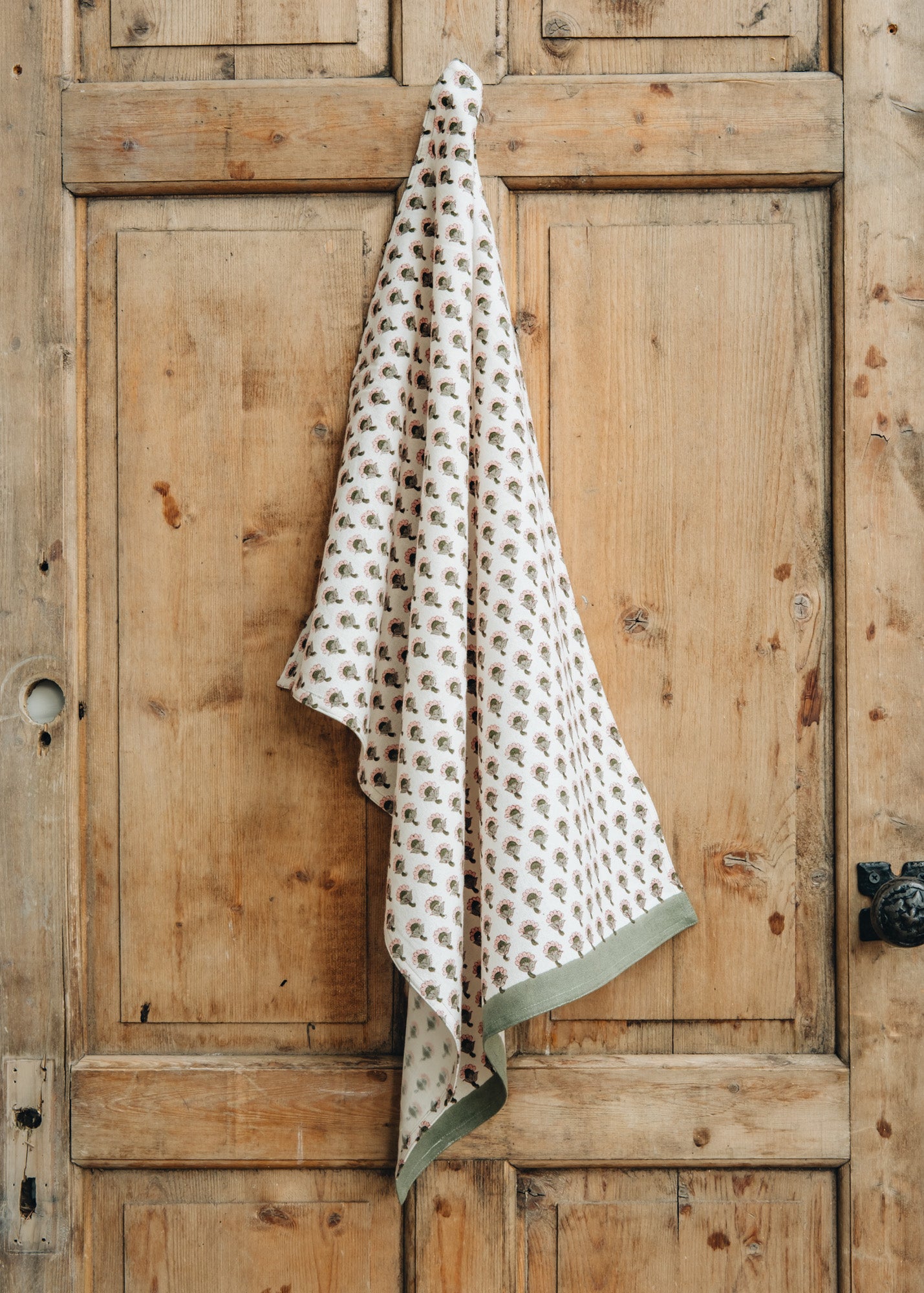 Asha Melon Kitchen Towel