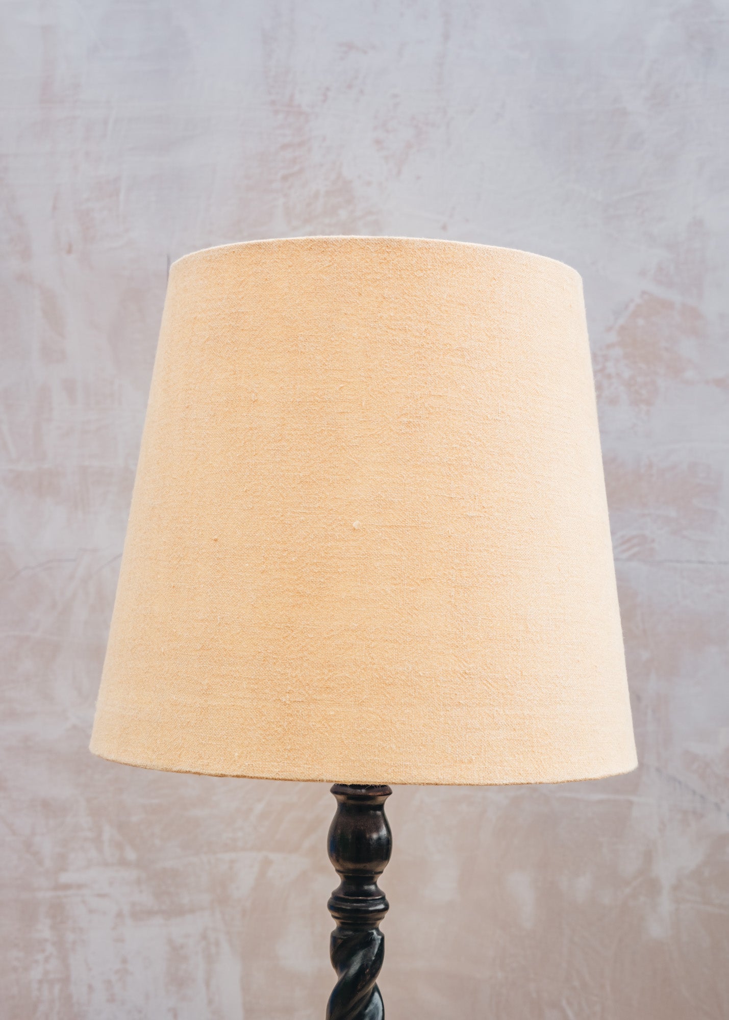 Pooky Lighting Nilla Butternut Lampshade, H: 27cm