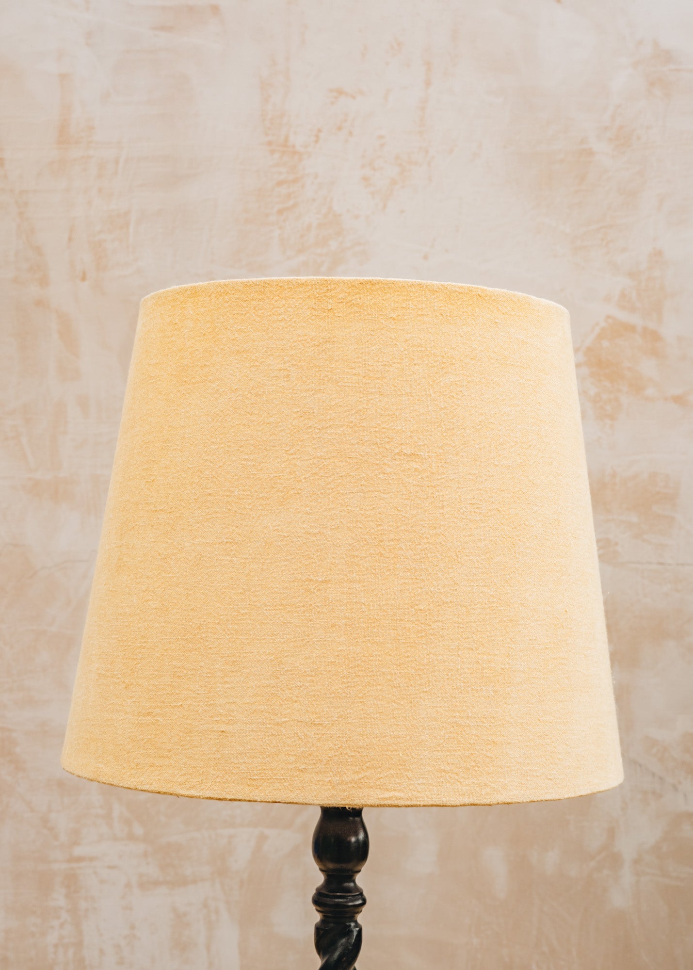 Pooky Lighting Nilla Butternut Lampshade, H: 29cm