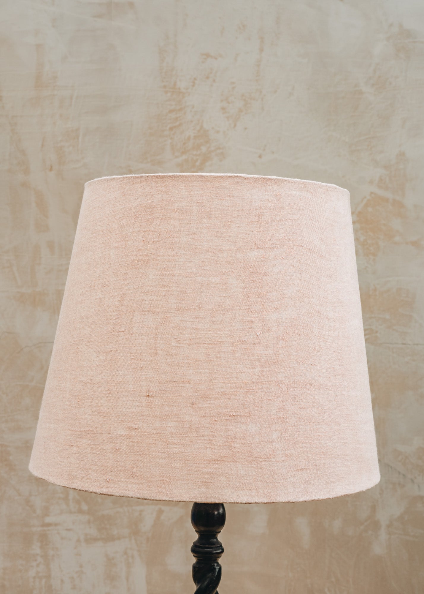 Pooky Lighting Nilla Nude Lampshade, H: 29cm