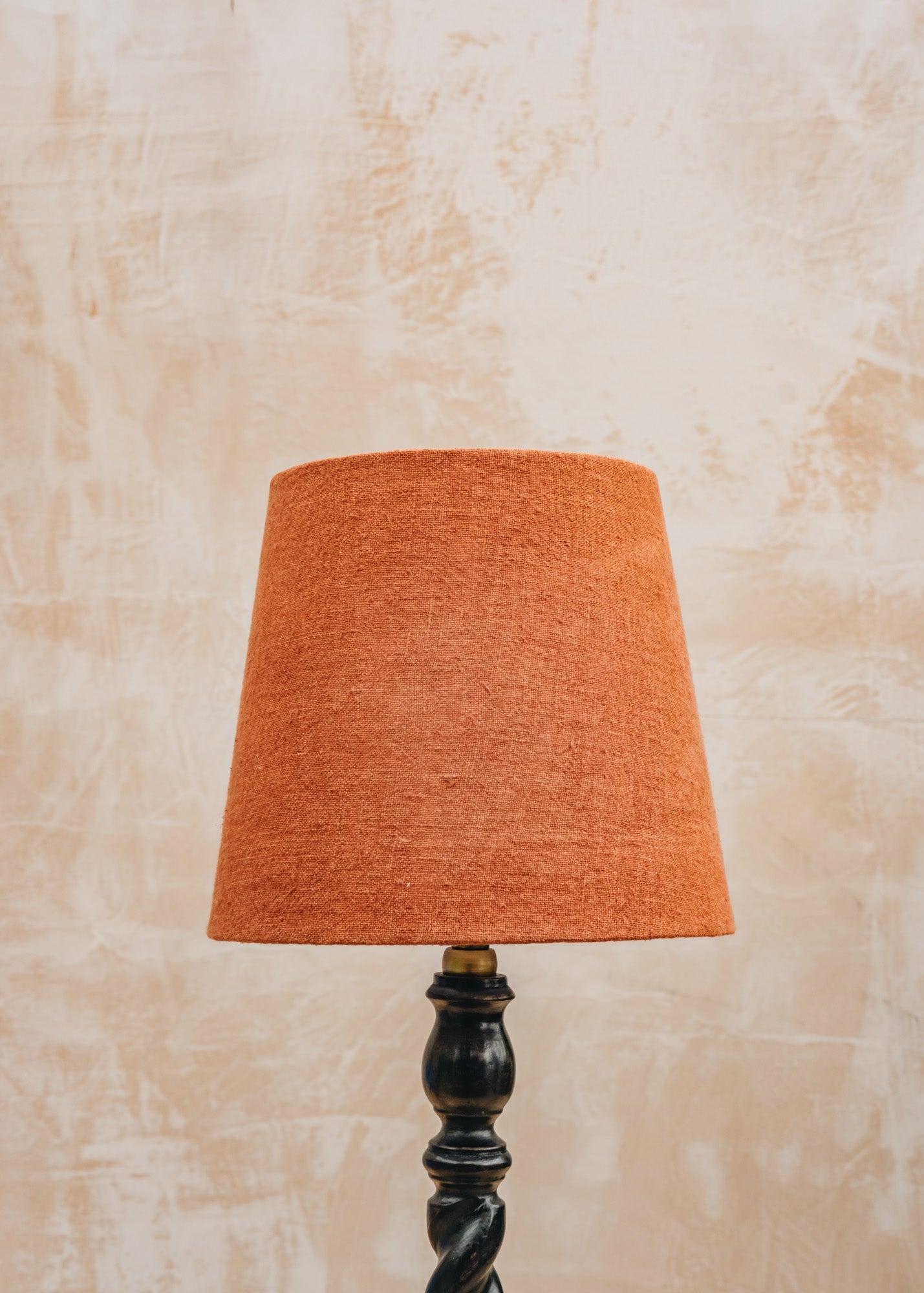 Nilla Rust Lampshade, H: 18cm