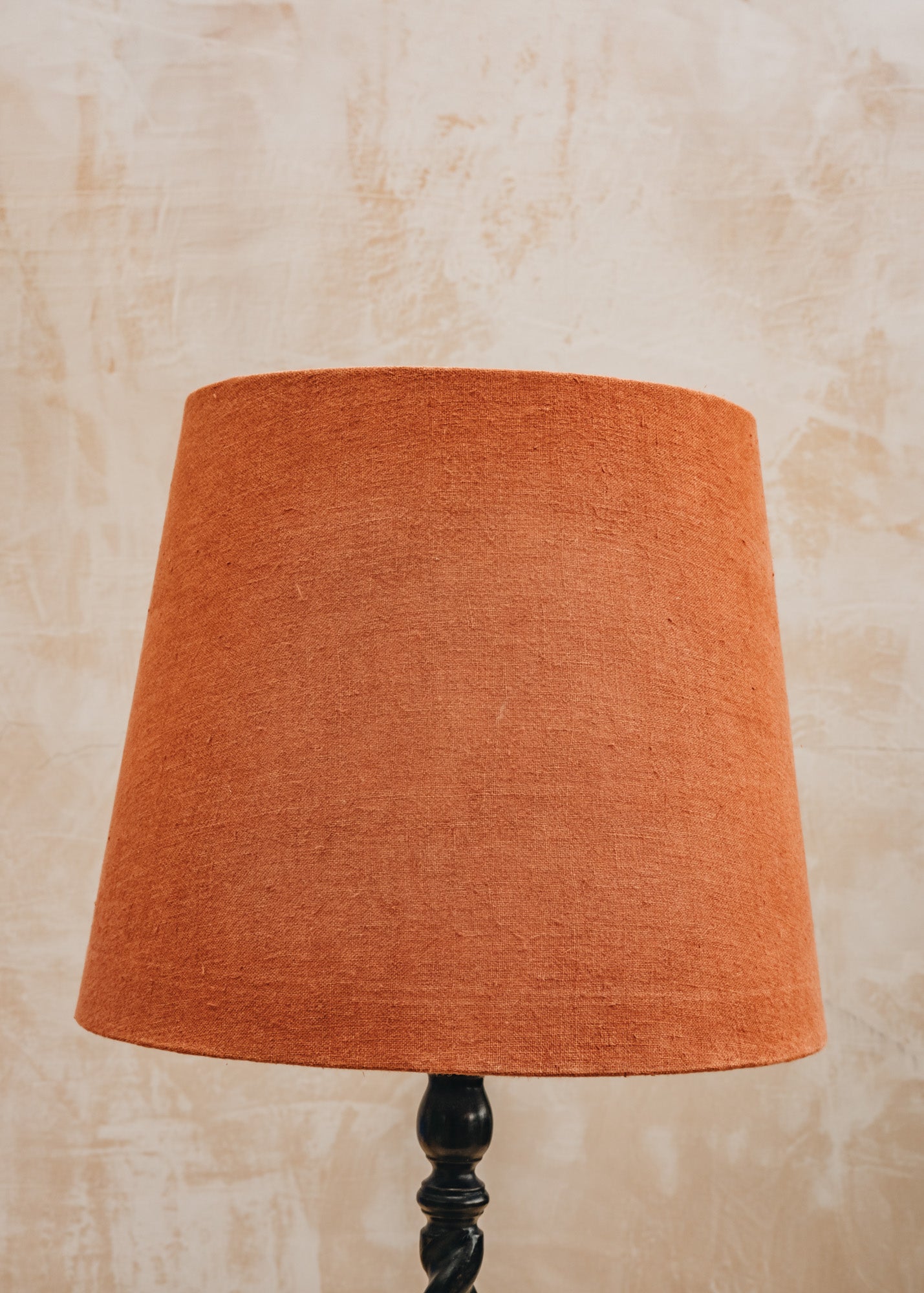 Nilla Rust Lampshade, H: 29cm