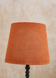 Gingko Nilla Rust Lampshade, H: 29cm