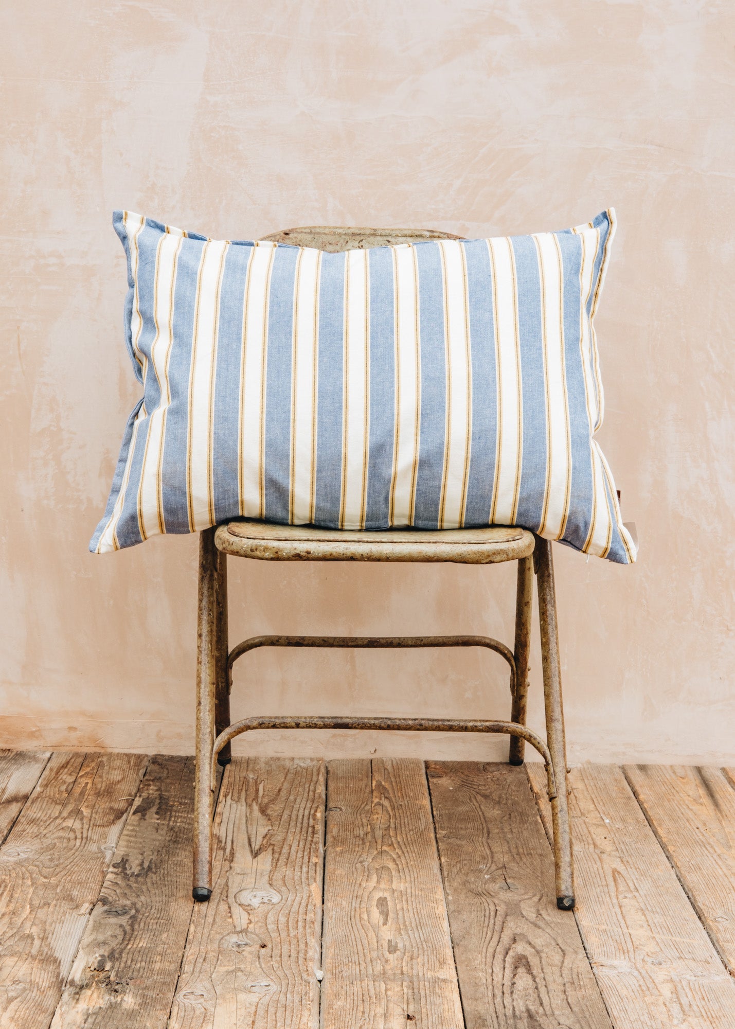 Tweedmill Palermo Azure Cushion