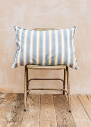 Shepherd of Sweden Palermo Azure Cushion