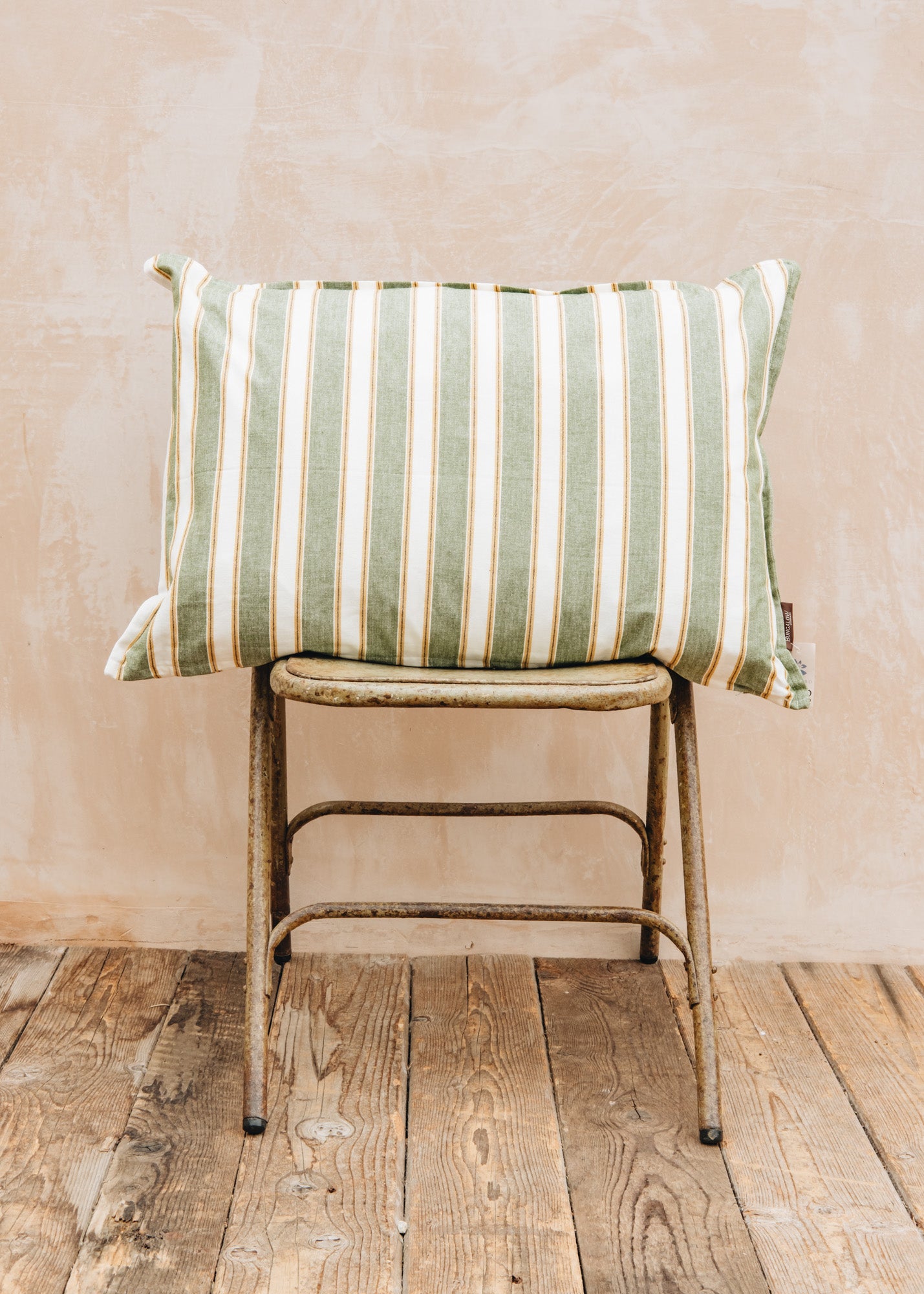 Bronte Moon Palermo Basil Cushion