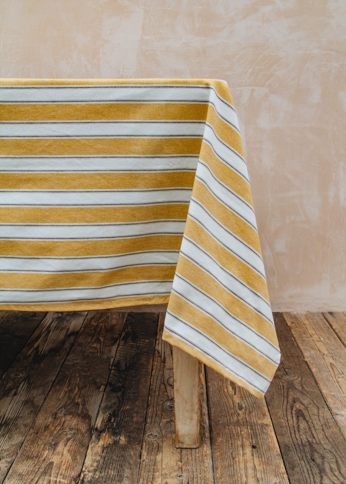 Palermo Honey Tablecloth