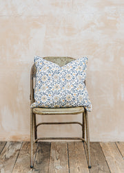 Shepherd of Sweden Roja Indigo Cushion