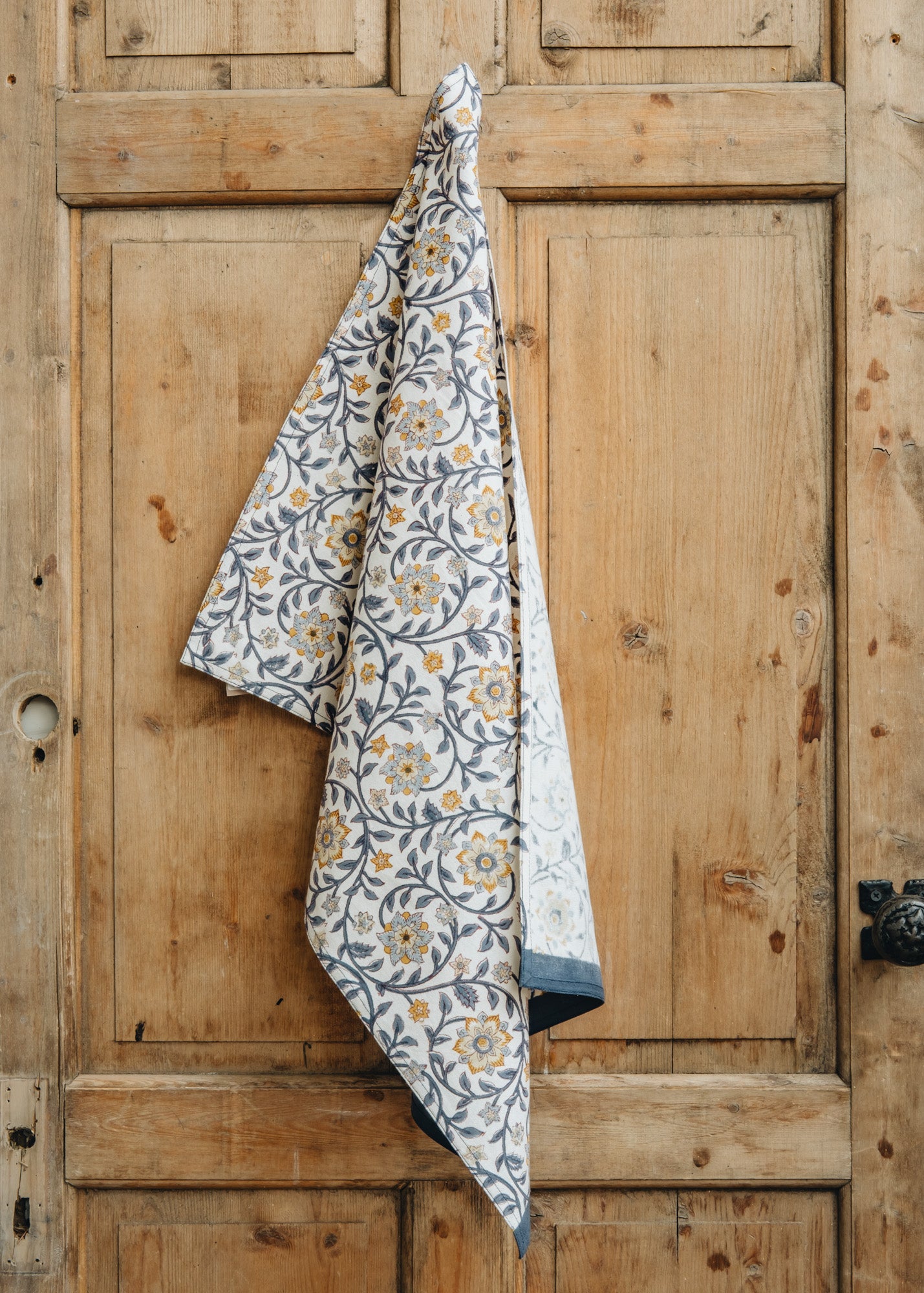 Roja Indigo Kitchen Towel