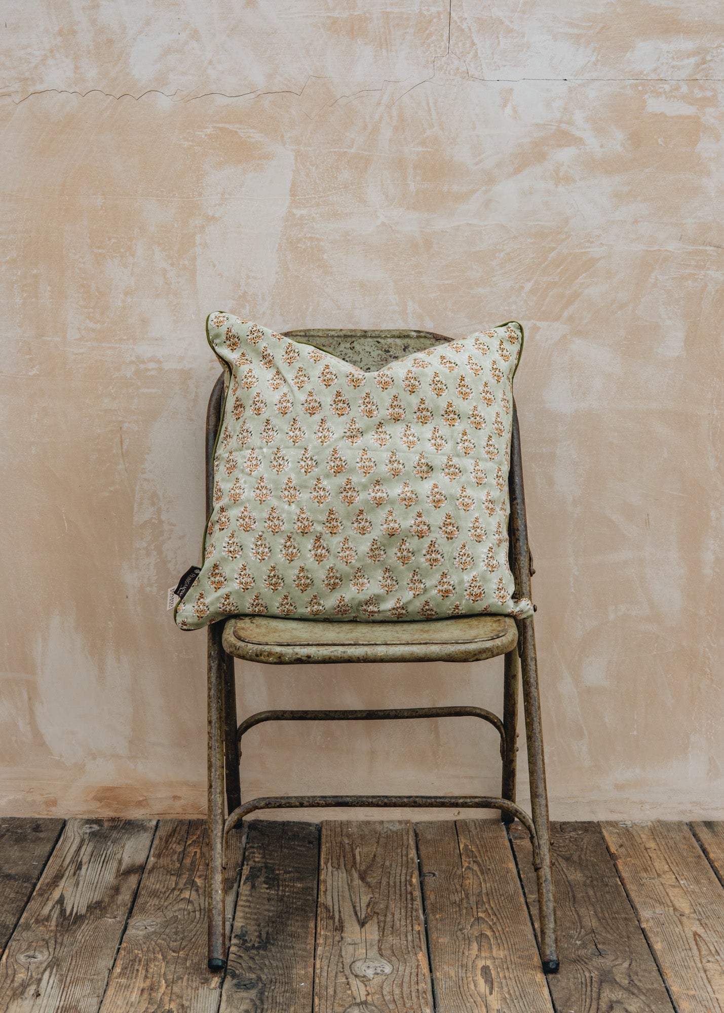 Libeco Samira Artichoke Cushion